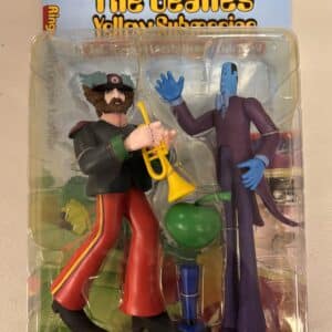 Beatles, The-  Sgt Peppers  Ringo Starr Action Figure (1999)