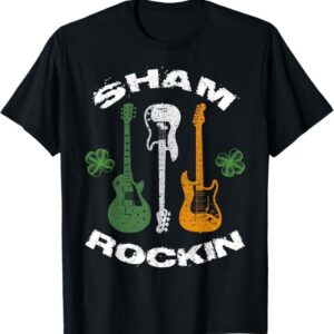 Shamrockin' Guitars T-Shirt