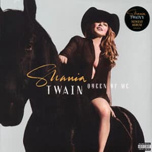 Shania Twain - Queen Of Me Vinyl LP