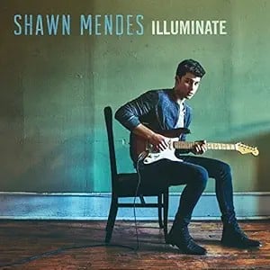 Shawn Mendez-Illuminate CD