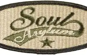 Soul Asylum Patch