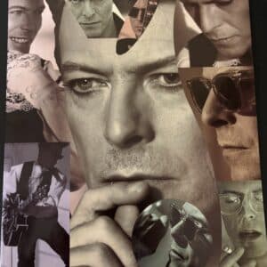 David Bowie 1990 Sound & Vision Tour Program
