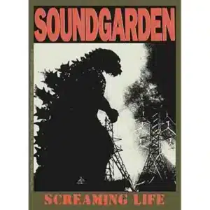 Soundgarden- Screaming Life Magnet