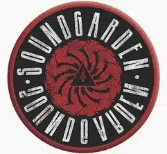 Soundgarden- Bad Motorfinger Magnet