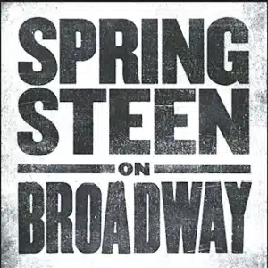 Bruce Springsteen - Springsteen on Broadway CD