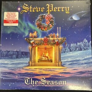 Steve Perry -The Season Holiday Album