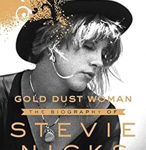 Stevie Nicks-Gold Dust Woman-Book