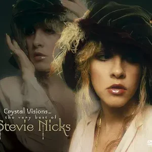 Stevie Nicks-Crystal Vision-The Best Of (CD/DVD)