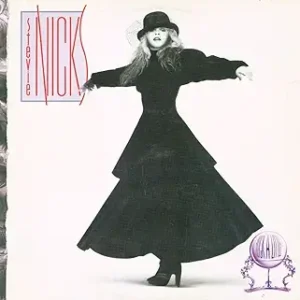 Stevie Nicks-Rock A Little Vinyl LP (Sealed)