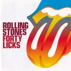 Rolling Stones- Forty Licks Forty Licks: The Definitive Rolling Stones Collection (Pre-owned)