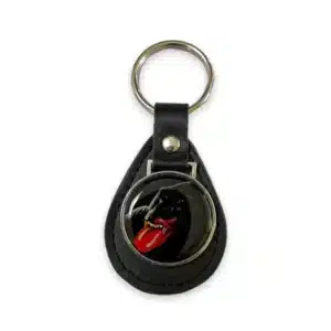 Rolling Stones -Gorilla Plastic Key Chain