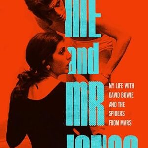 Suzi Ronson- Me and Mr. Jones Book -DP