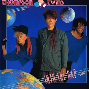 Thompson Twins - Into The Gap 40th Anniversary - 2 CD Set