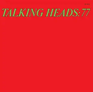 Talking Heads- 77 Vinyl LP (Sealed)