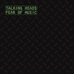 Talking Heads- Fear of Music Limited Edition Vinyl LP (Sealed)