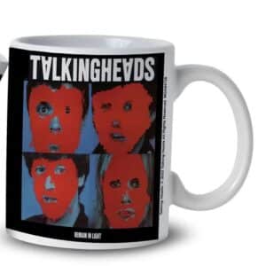 Talking Heads Remain In Light