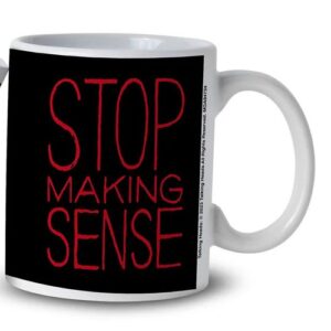 Talking Heads Stop Making Sense Mug