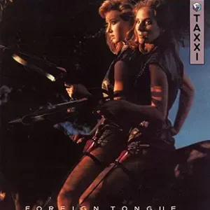 Taxxi-Foreign Tongue Vinyl LP (Sealed)