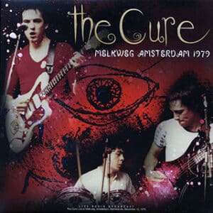 Cure, The -Melkweg Amsterdam 1979 Vinyl LP (Sealed)