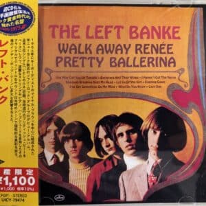 The Left Banke -Pretty Ballerina CD (Pre-owned Import)
