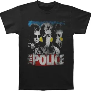 Police, The-T-Shirt SS