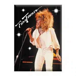 Tina Turner Magnet