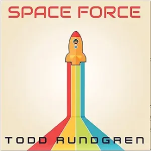 Todd Rundgren-Space Force-Green Vinyl LP-DP
