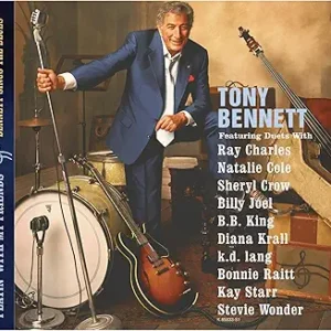 Tony Bennett - Playin' With My Friends: Bennett Sings The Blues CD
