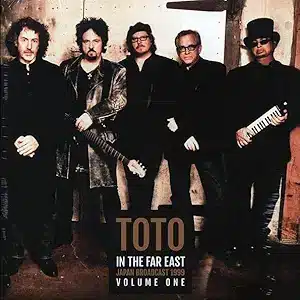 TOTO - In The Far East, Volume One Vinyl LP (Sealed)