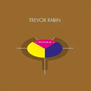 Trevor Rabin (Yes)-90124 Vinyl LP (Sealed)