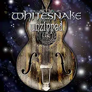 Whitesnake-Unzipped Vinyl LP-ARC