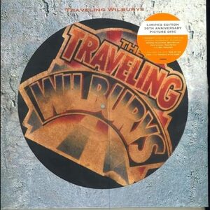 Traveling Wilburys Vol. 1-Picture Disc-Vinyl