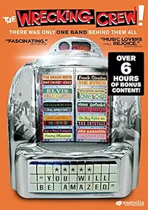 The Wrecking Crew DVD