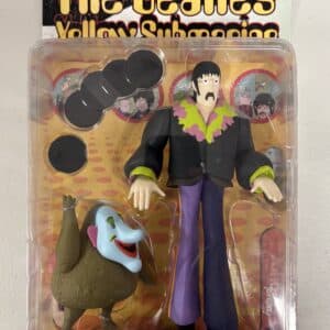 Beatles, The- Yellow Submarine John Lennon Action Figure (1999)
