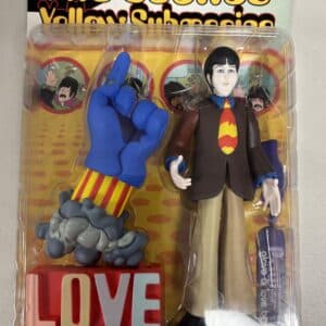 Beatles, The- Yellow Submarine Paul McCartney Action Figure (1999)