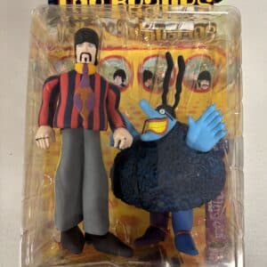 Beatles, The- Yellow Submarine Ringo Starr with Blue Meanie (1999)