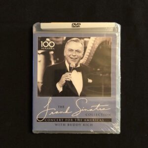 Frank Sinatra-Concert For The Americas (DVD)