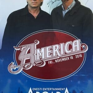 america (signed) 11/18/16