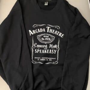 arcada old no. 26 sweatshirt
