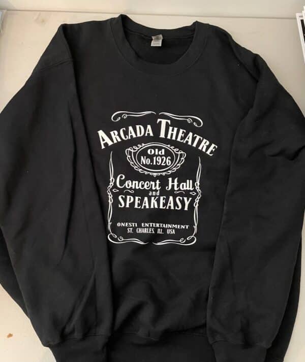 arcada old no. 26 sweatshirt