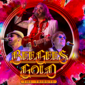 bee gees gold signed 2023