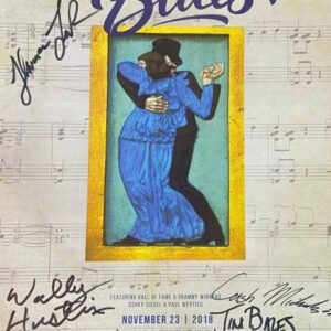 Deacon Blues Poster- 11/23/18 (Signed)