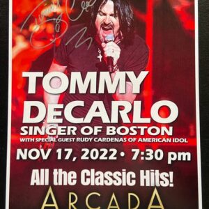 Tommy Decarlo 2022