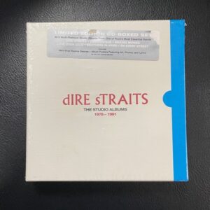 dire straits the studio albums 1978 1991 (6