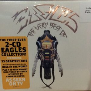 Eagles- The Very Best Of- 2 CD