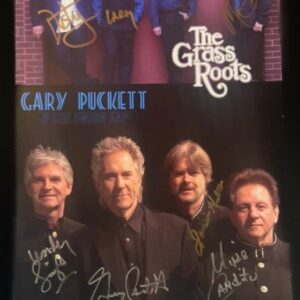 The Grass Roots with Gary Pucket- 3/8/20