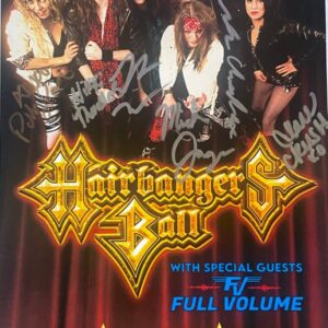 Hairbanger Ball- 3/4/23