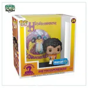 Funko -Jimi Hendrix Are You Experienced