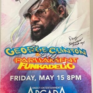george clinton poster (5/15/15)