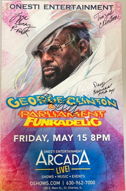 george clinton poster (5/15/15)